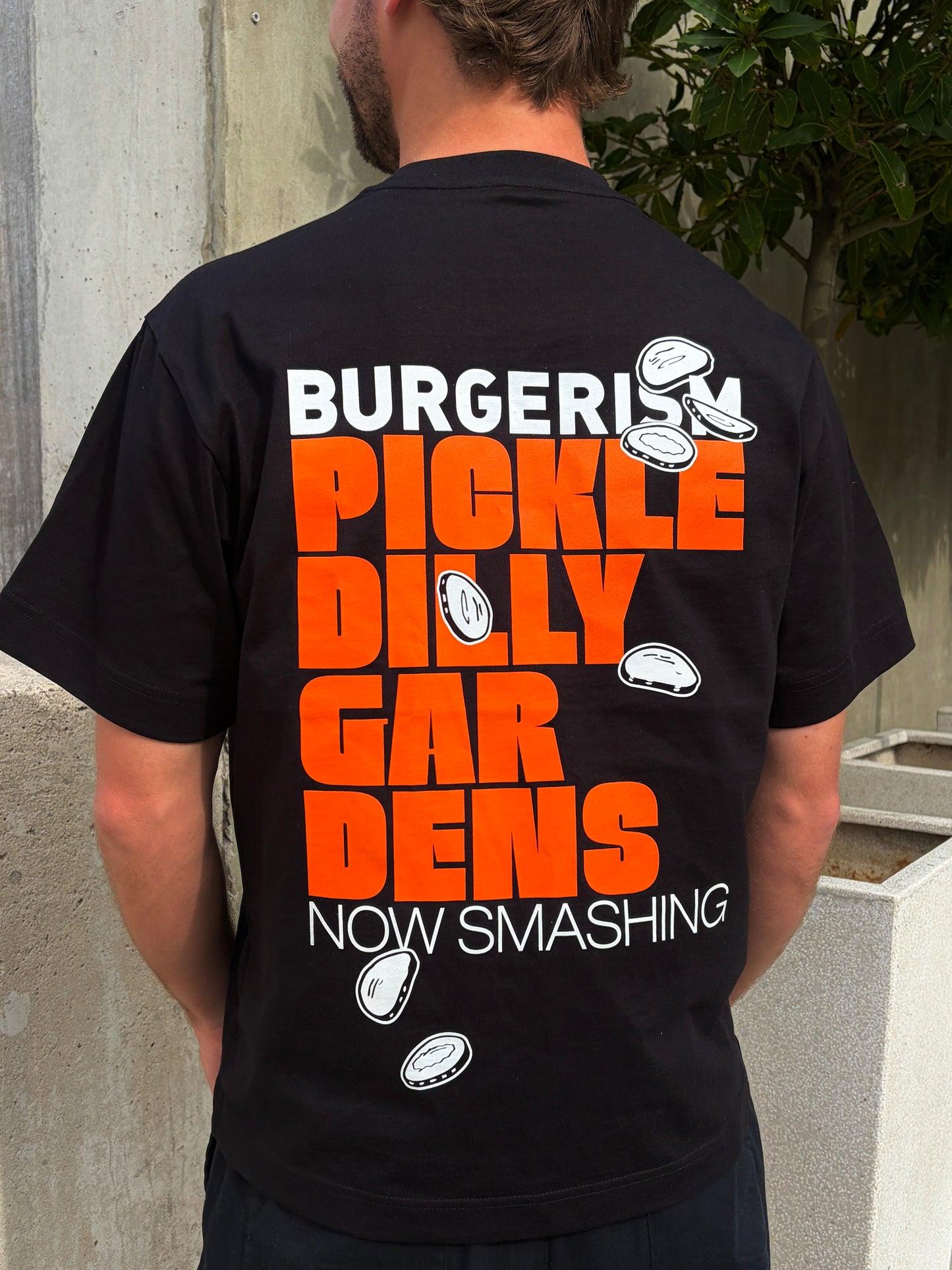 Pickledilly Gardens T-Shirt