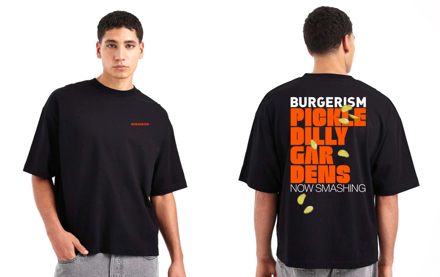 Pickledilly Gardens T-Shirt